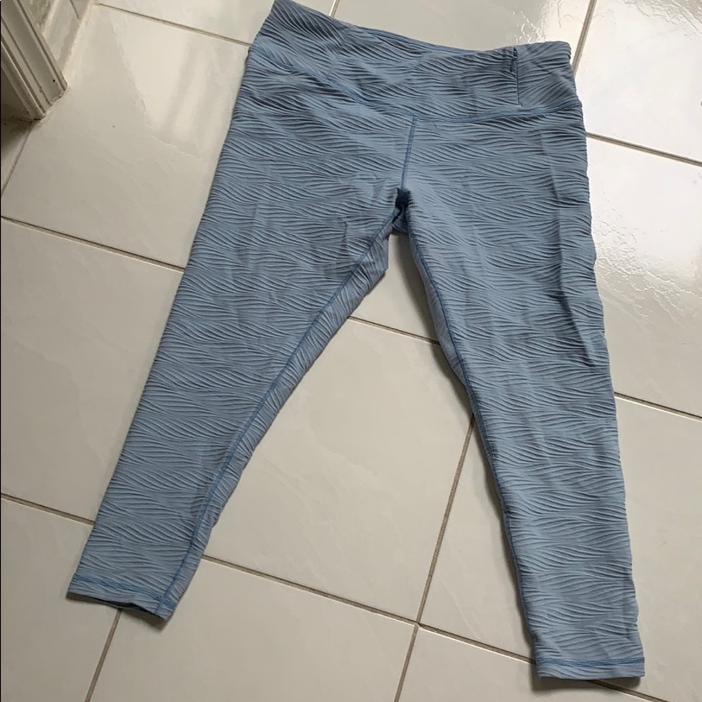 Calia by Carrie Underwood blue leggings